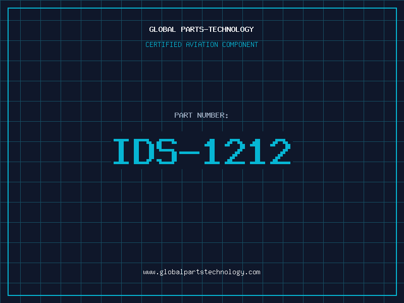 Aviation Part IDS-1212