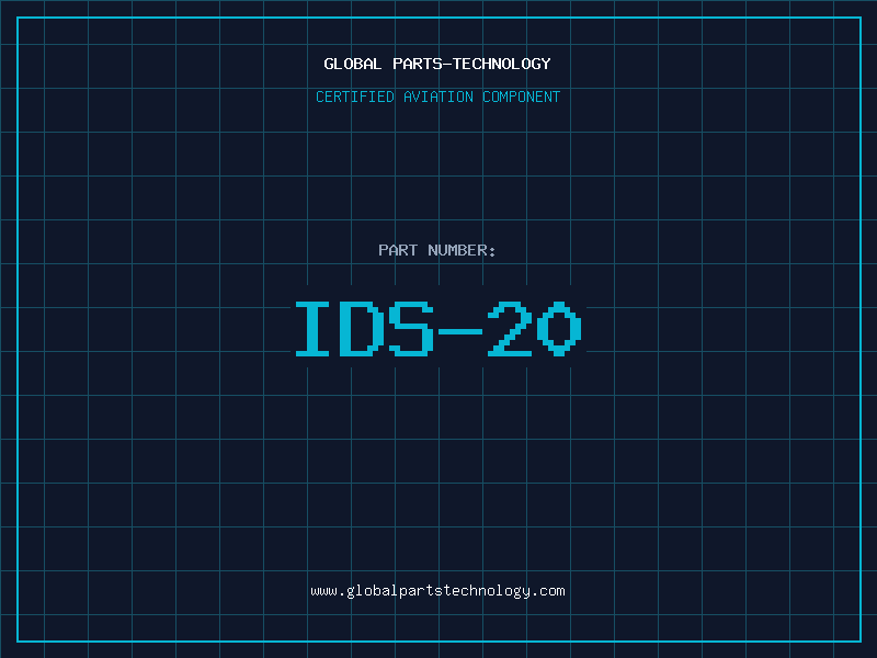 Aviation Part IDS-20
