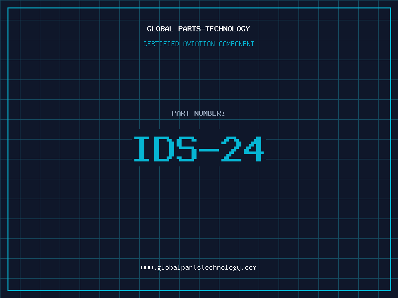 Aviation Part IDS-24