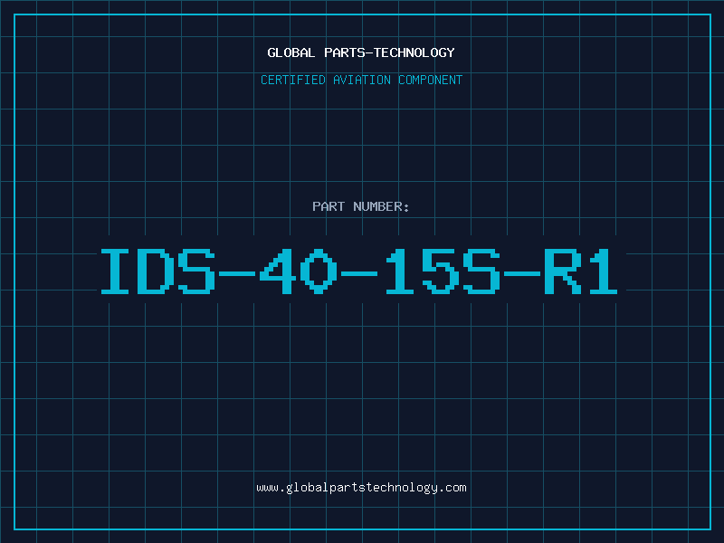 Aviation Part IDS-40-15S-R1