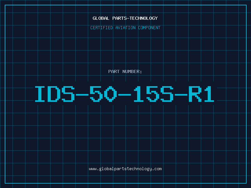 Aviation Part IDS-50-15S-R1