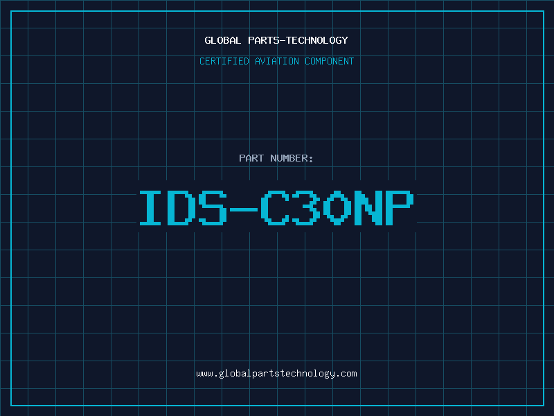 Aviation Part IDS-C30NP