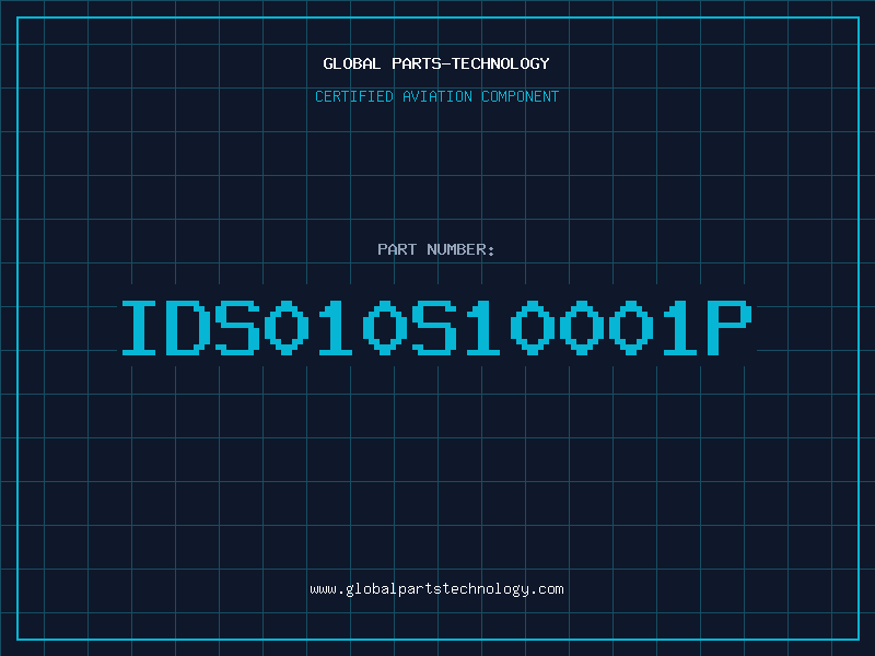 Aviation Part IDS010S10001P