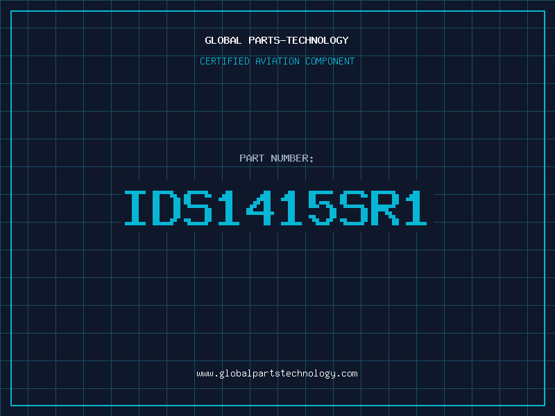 Aviation Part IDS1415SR1