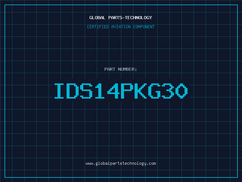 Aviation Part IDS14PKG30