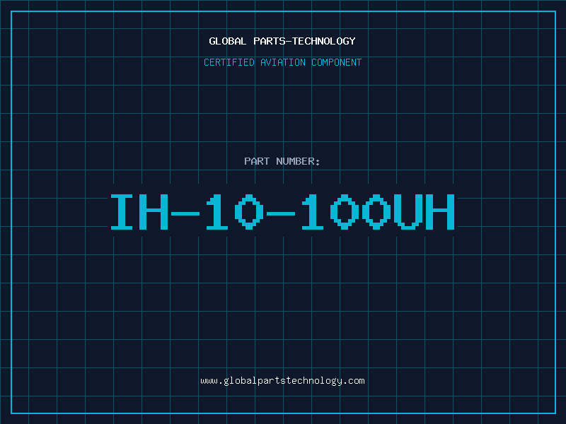 Aviation Part IH-10-100UH