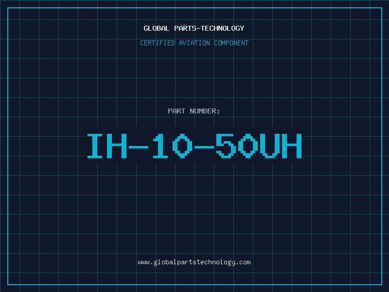 Aviation Part IH-10-50UH