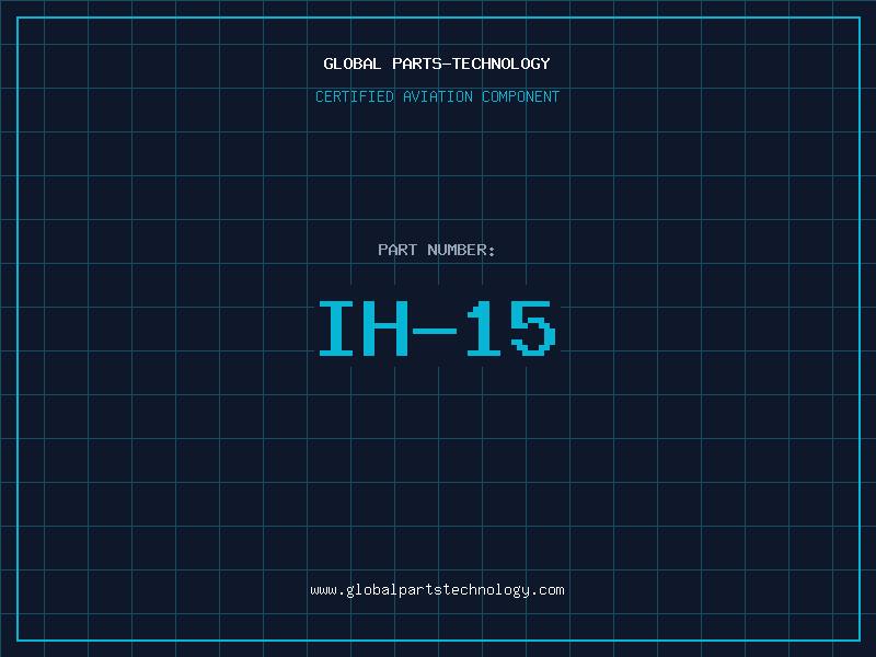 Aviation Part IH-15