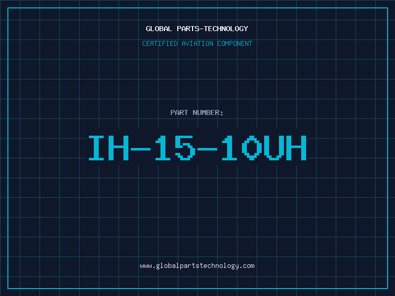 Aviation Part IH-15-10UH