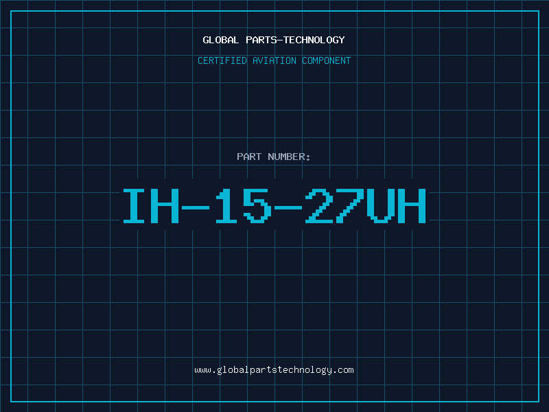 Aviation Part IH-15-27UH