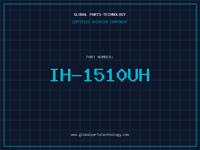 Aviation Part IH-1510UH