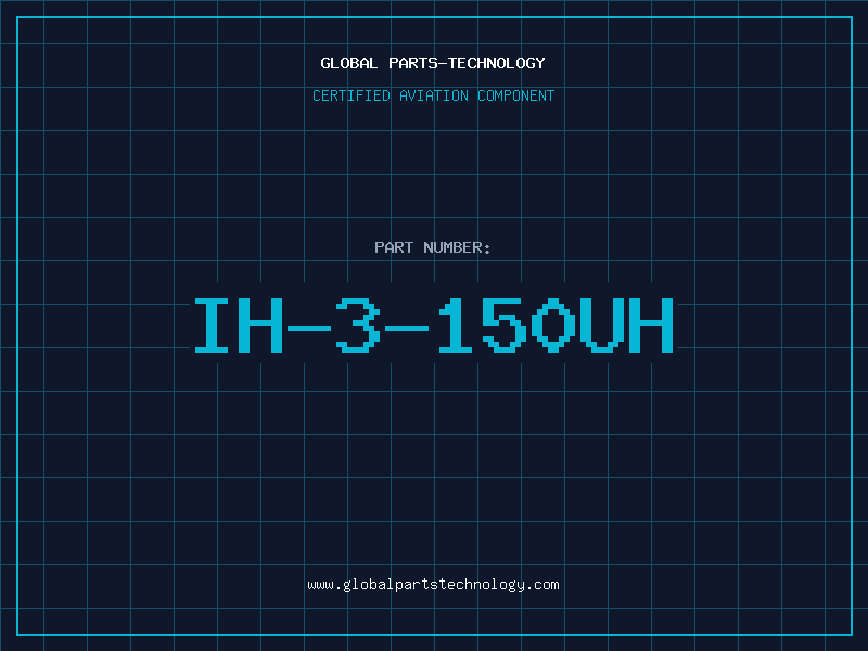 Aviation Part IH-3-150UH