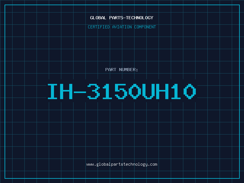 Aviation Part IH-3150UH10