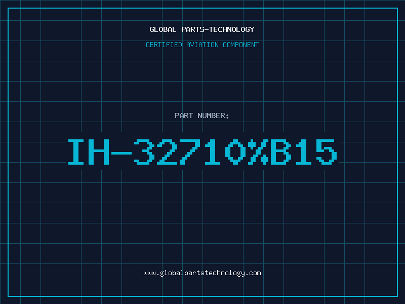 Aviation Part IH-32710%B15
