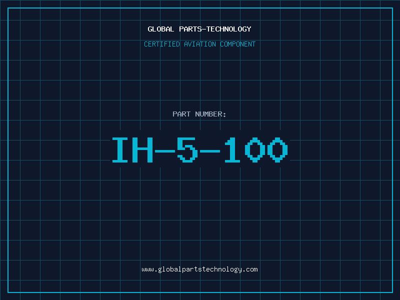 Aviation Part IH-5-100