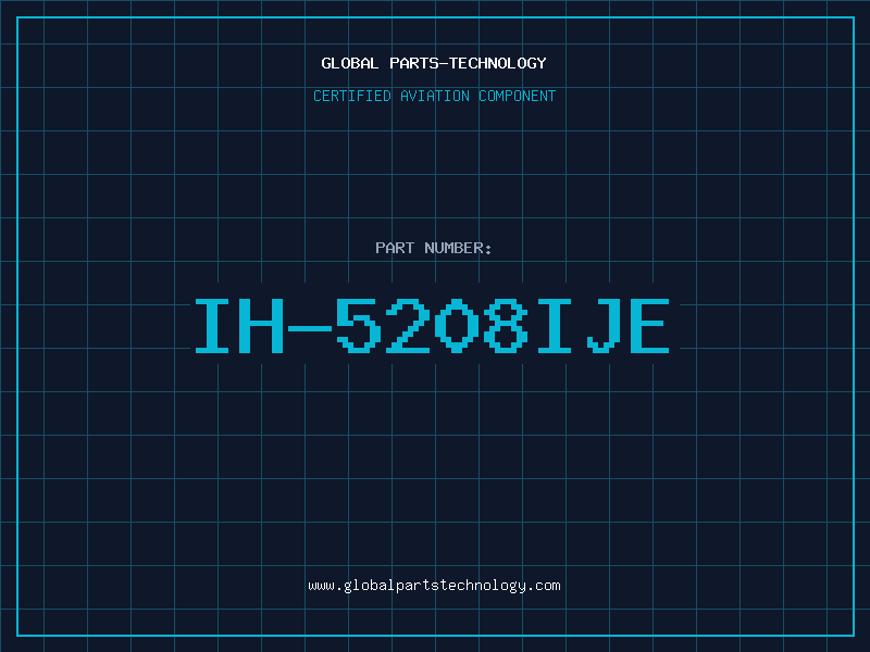 Aviation Part IH-5208IJE