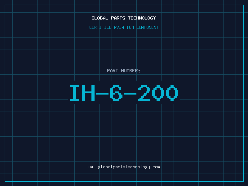 Aviation Part IH-6-200