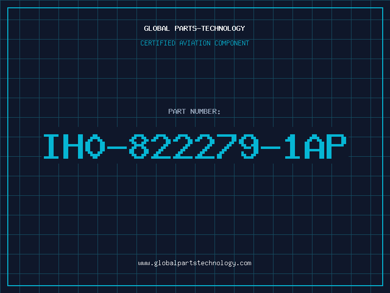 Aviation Part IH0-822279-1AP