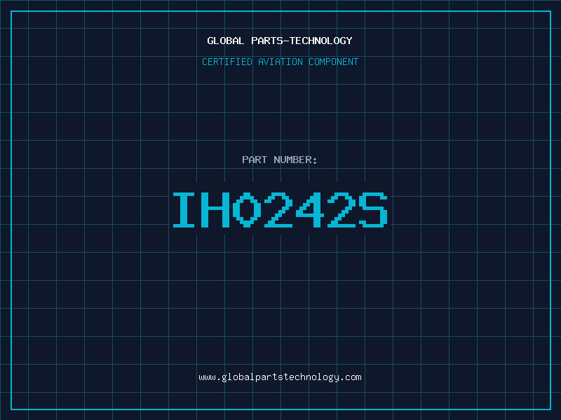 Aviation Part IH0242S
