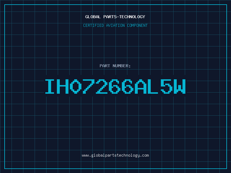 Aviation Part IH07266AL5W