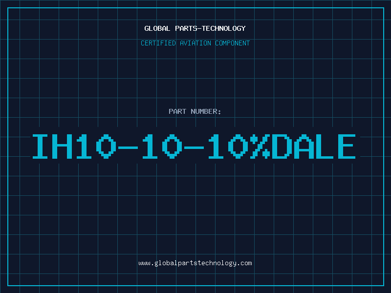 Aviation Part IH10-10-10%DALE