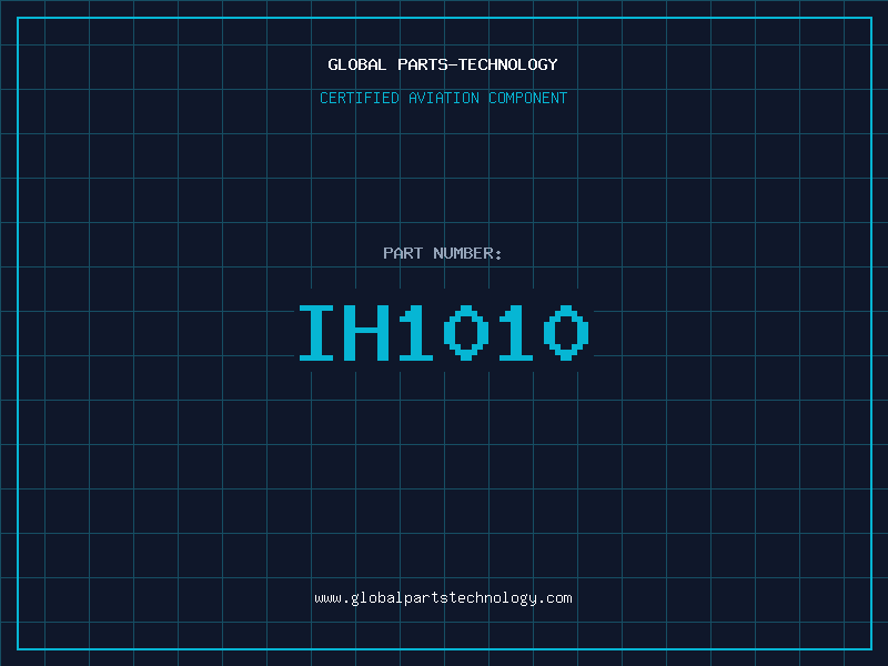 Aviation Part IH1010