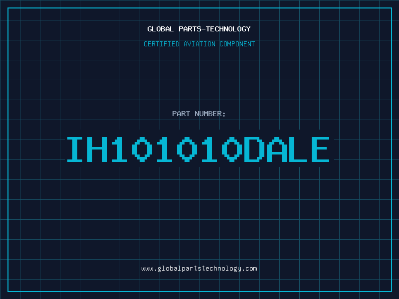 Aviation Part IH101010DALE