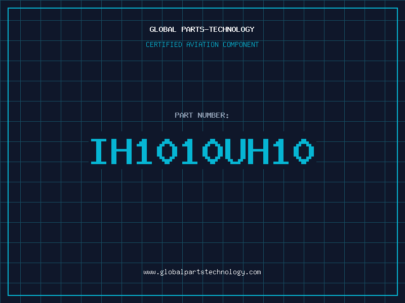 Aviation Part IH1010UH10