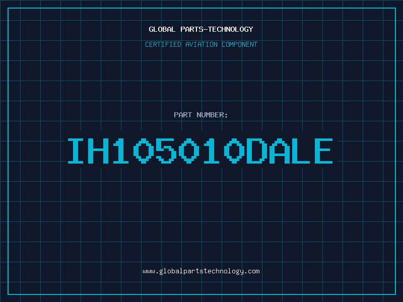 Aviation Part IH105010DALE