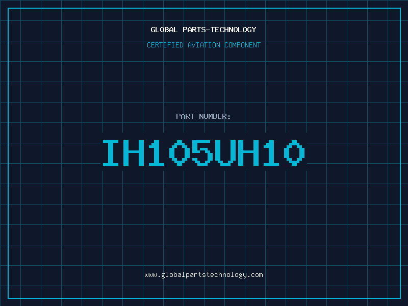 Aviation Part IH105UH10