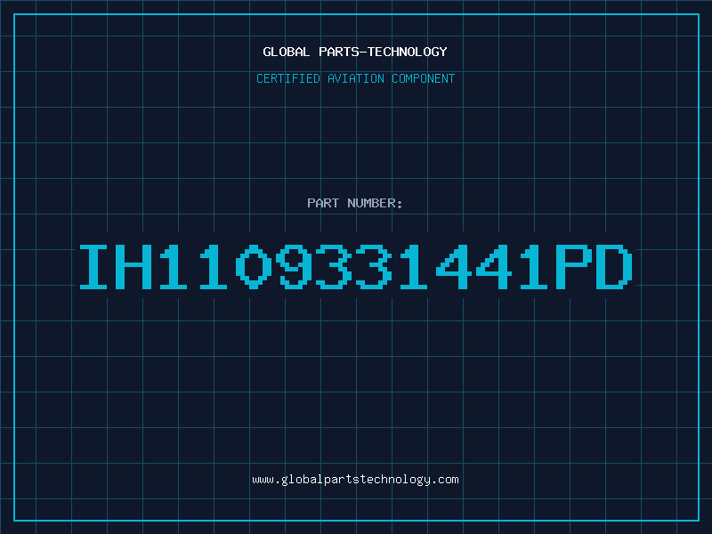 Aviation Part IH1109331441PD