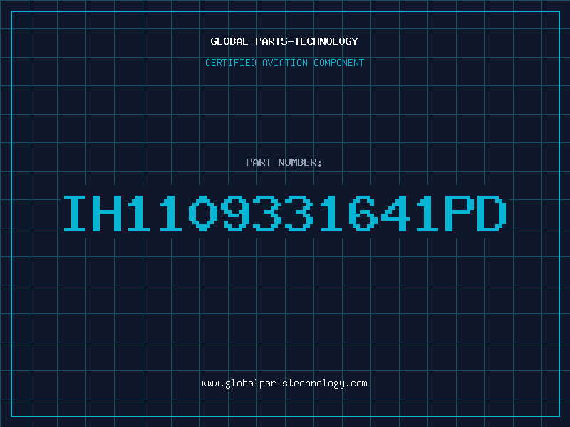 Aviation Part IH1109331641PD