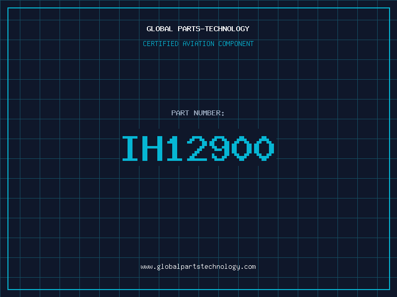 Aviation Part IH12900