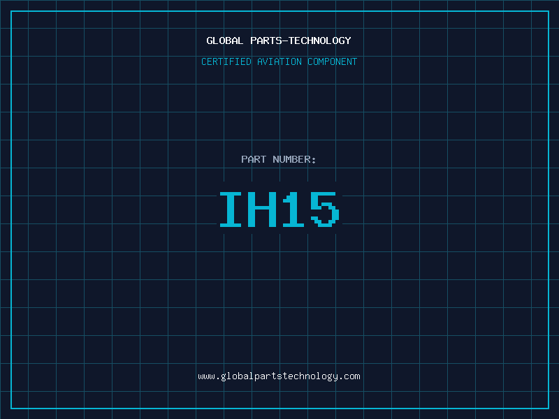 Aviation Part IH15