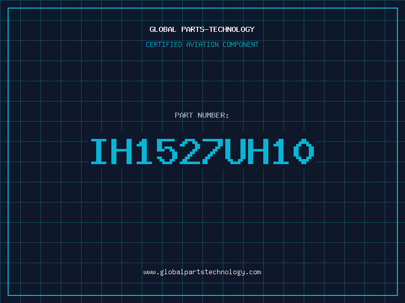 Aviation Part IH1527UH10