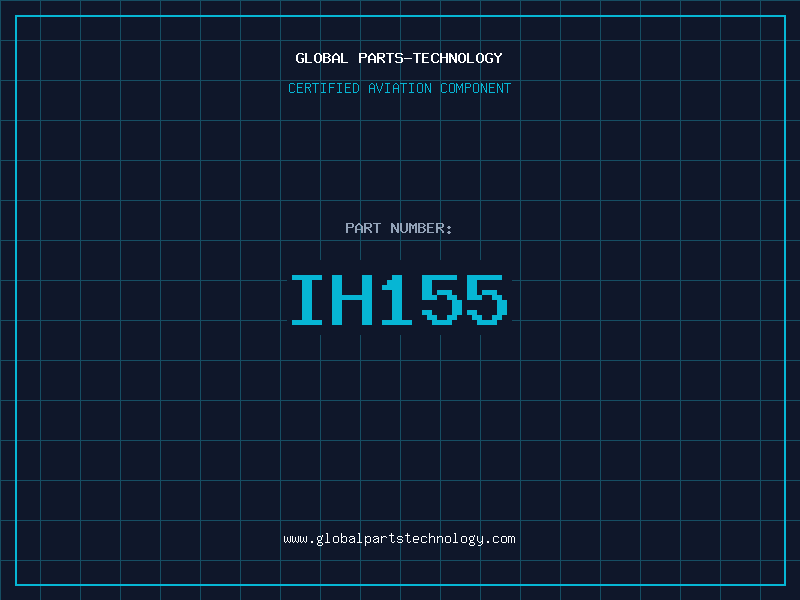 Aviation Part IH155