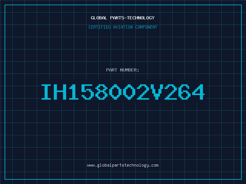 Aviation Part IH158002V264