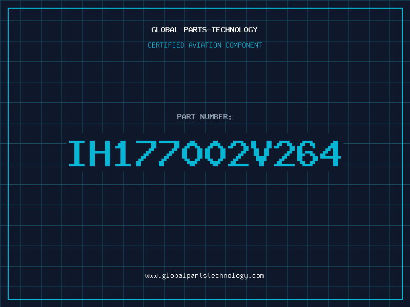 Aviation Part IH177002V264
