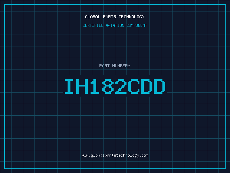 Aviation Part IH182CDD