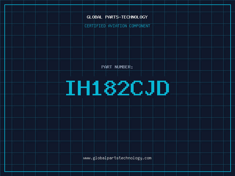 Aviation Part IH182CJD