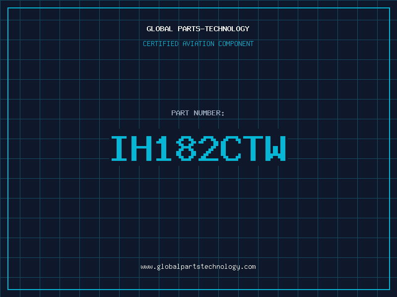 Aviation Part IH182CTW