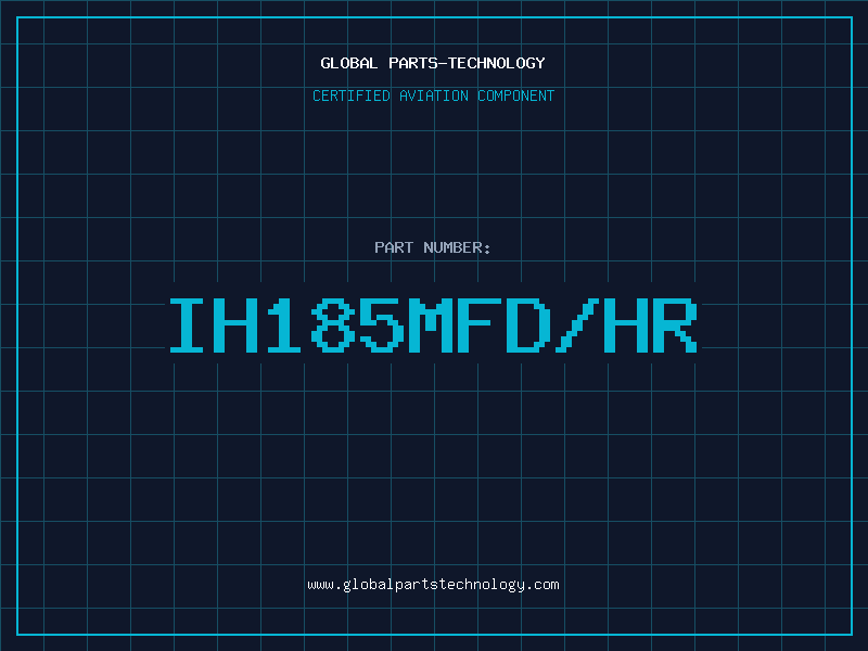 Aviation Part IH185MFD/HR