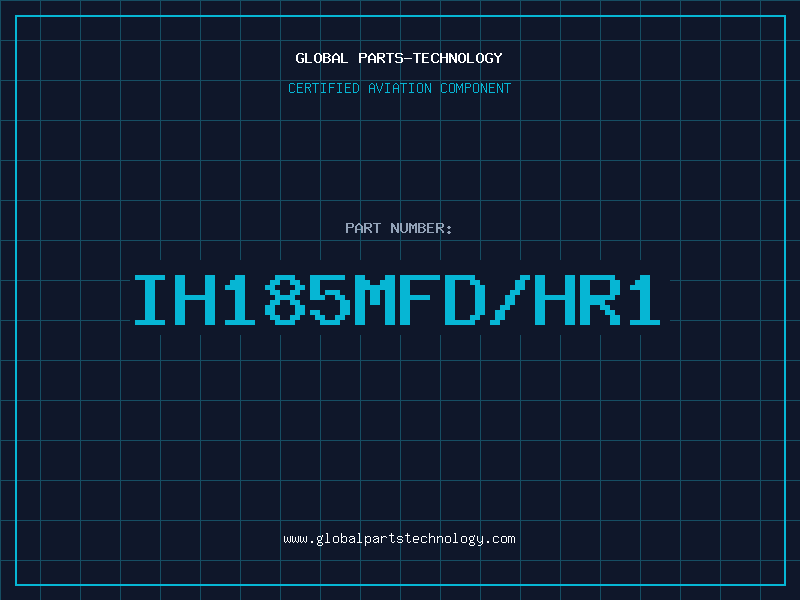 Aviation Part IH185MFD/HR1