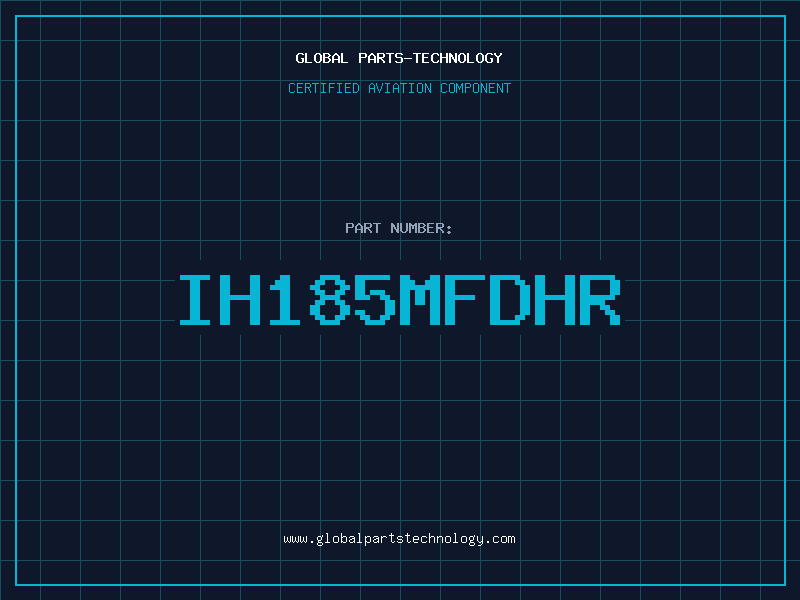 Aviation Part IH185MFDHR