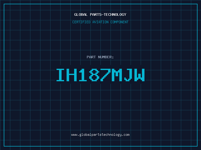 Aviation Part IH187MJW