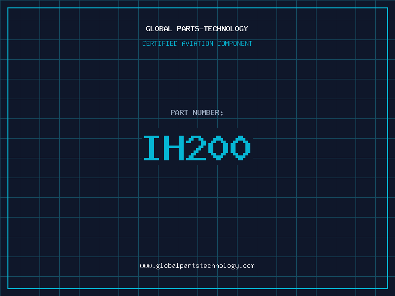 Aviation Part IH200