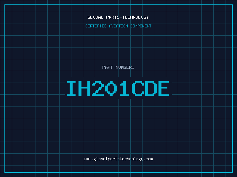 Aviation Part IH201CDE