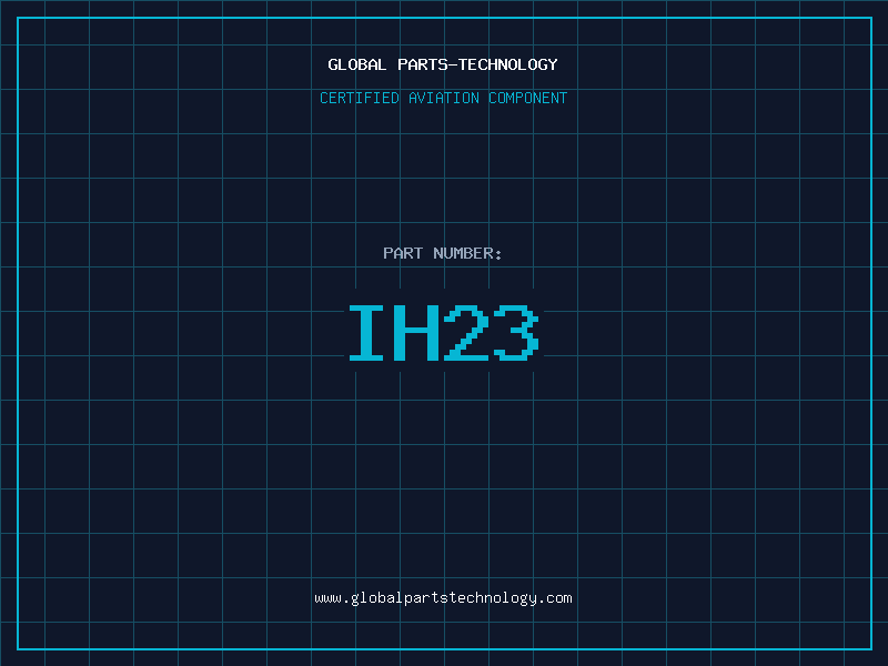 Aviation Part IH23