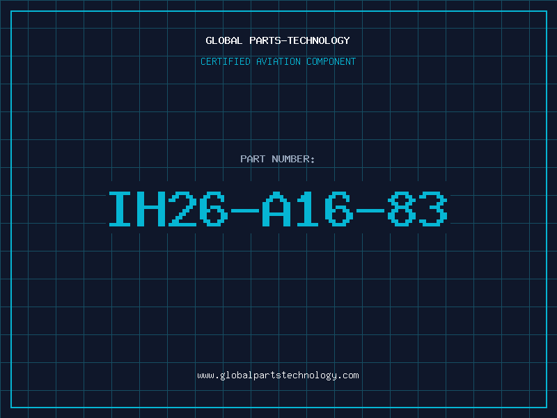 Aviation Part IH26-A16-83