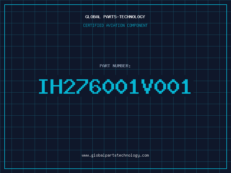 Aviation Part IH276001V001